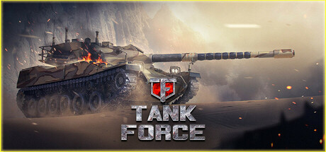 Tank Force: 在线射击游戏