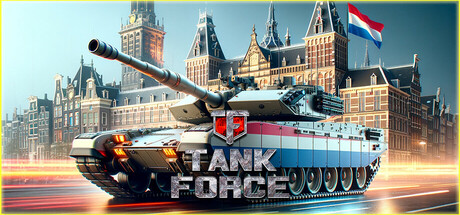 Tank Force: Online Shooter Spel