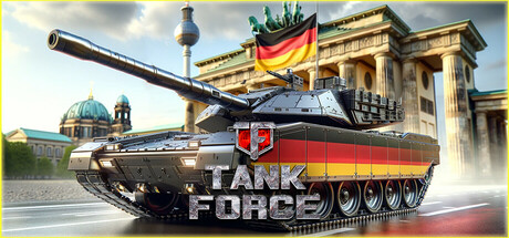 Tank Force: Online-Shooter-Spiel