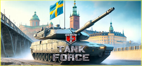 Tank Force: Online Shooter Spel