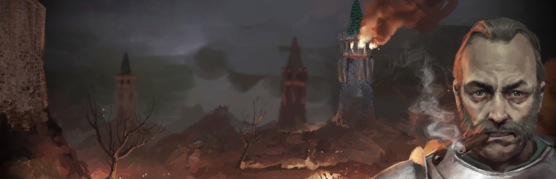 Empires in Ruins