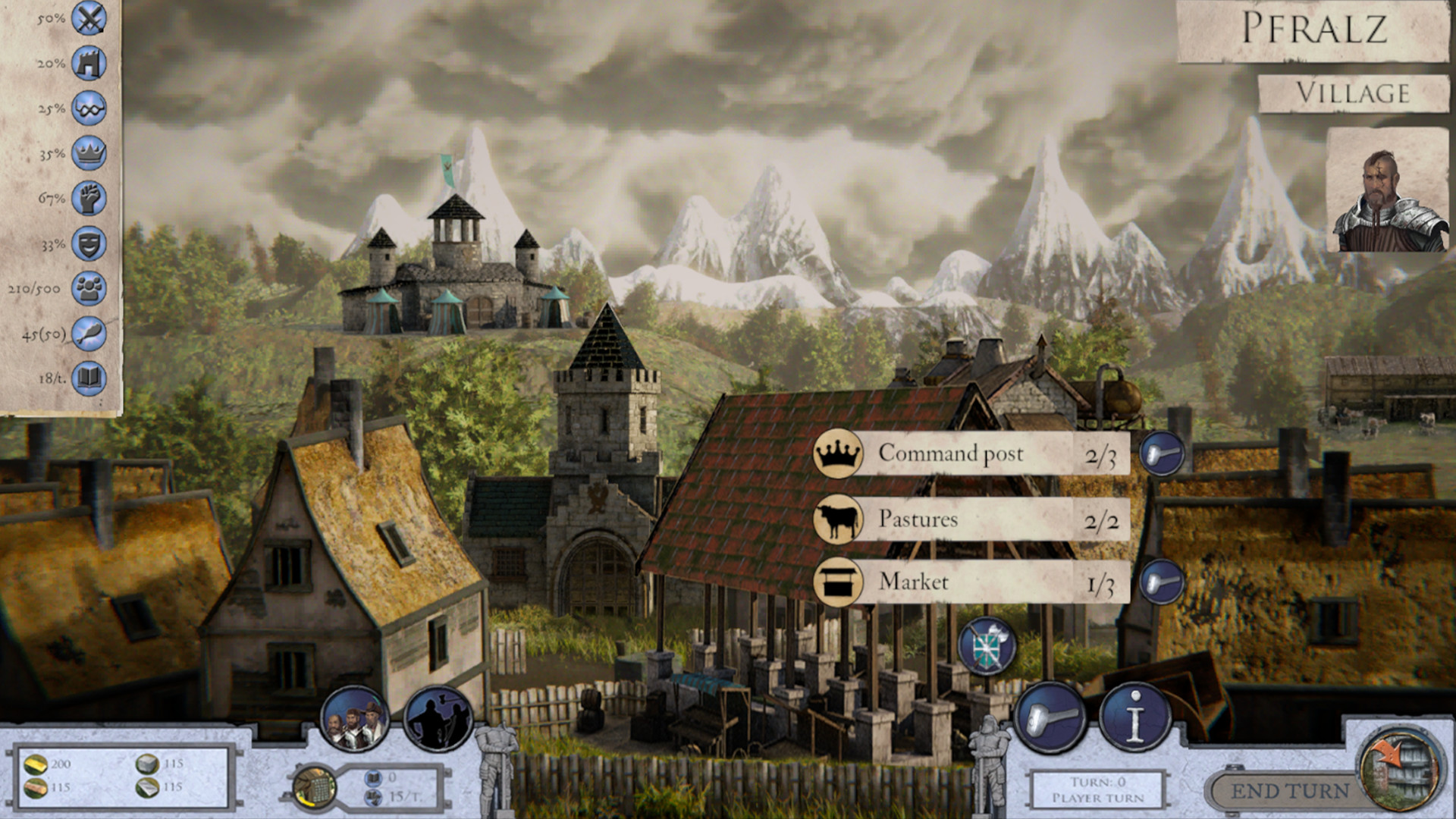 Empires in Ruins screenshot #10
