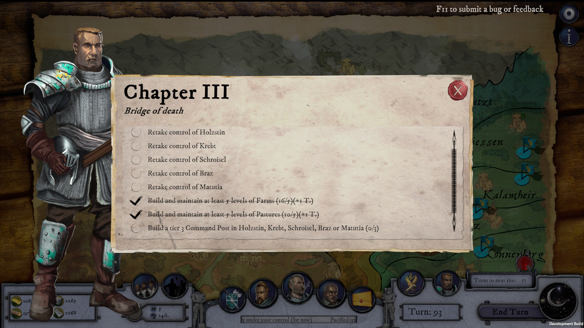 Empires in Ruins screenshot #8