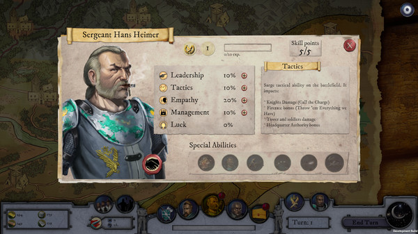 Empires in Ruins screenshot 6