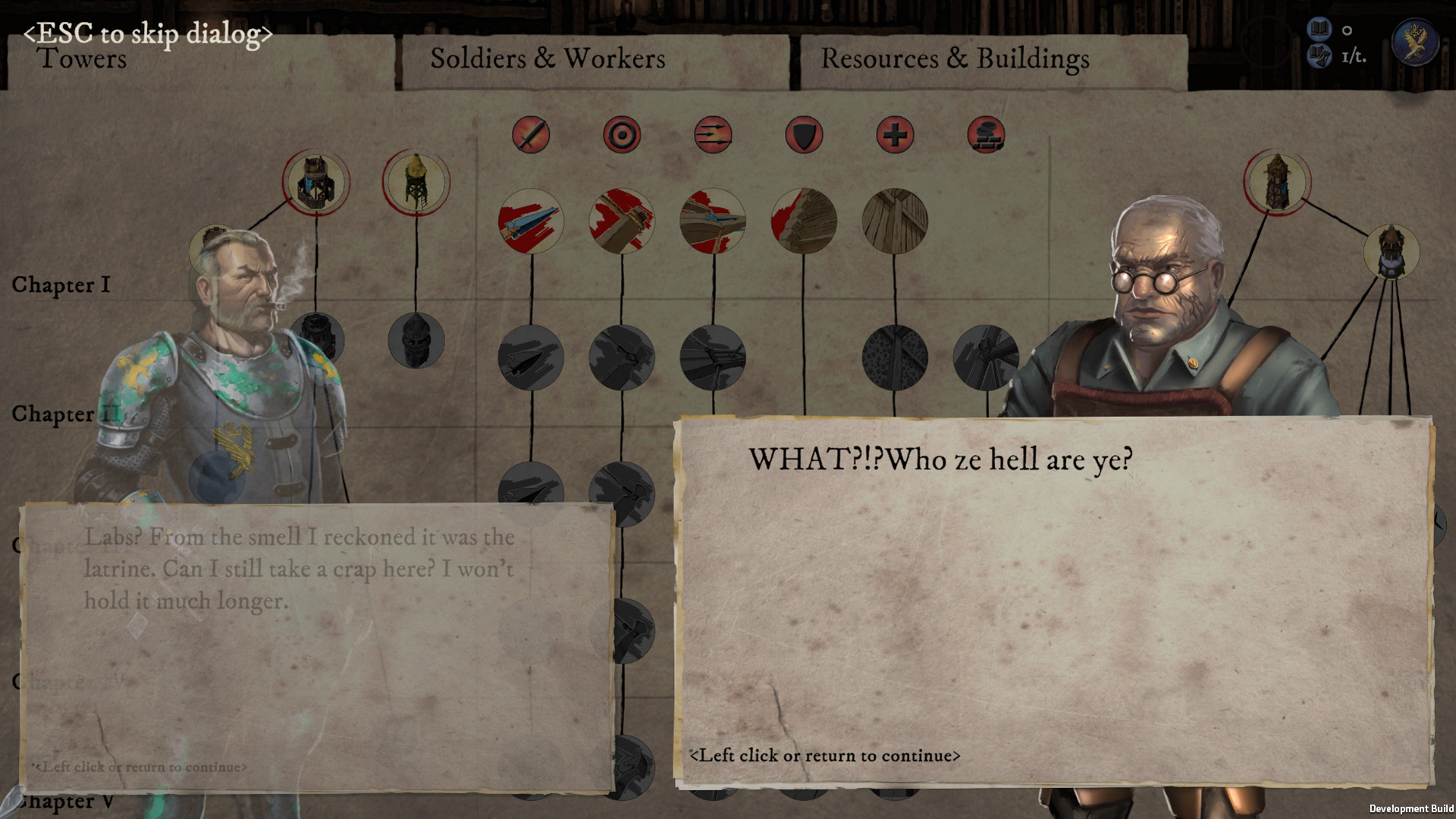 Empires in Ruins screenshot #11