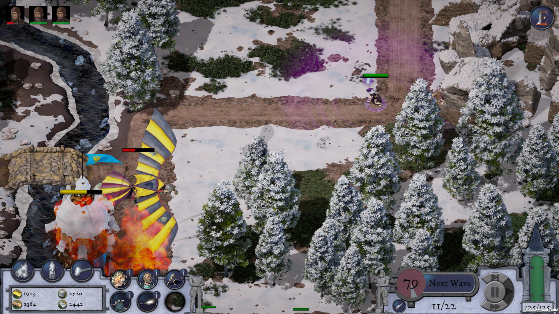 Empires in Ruins screenshot #18