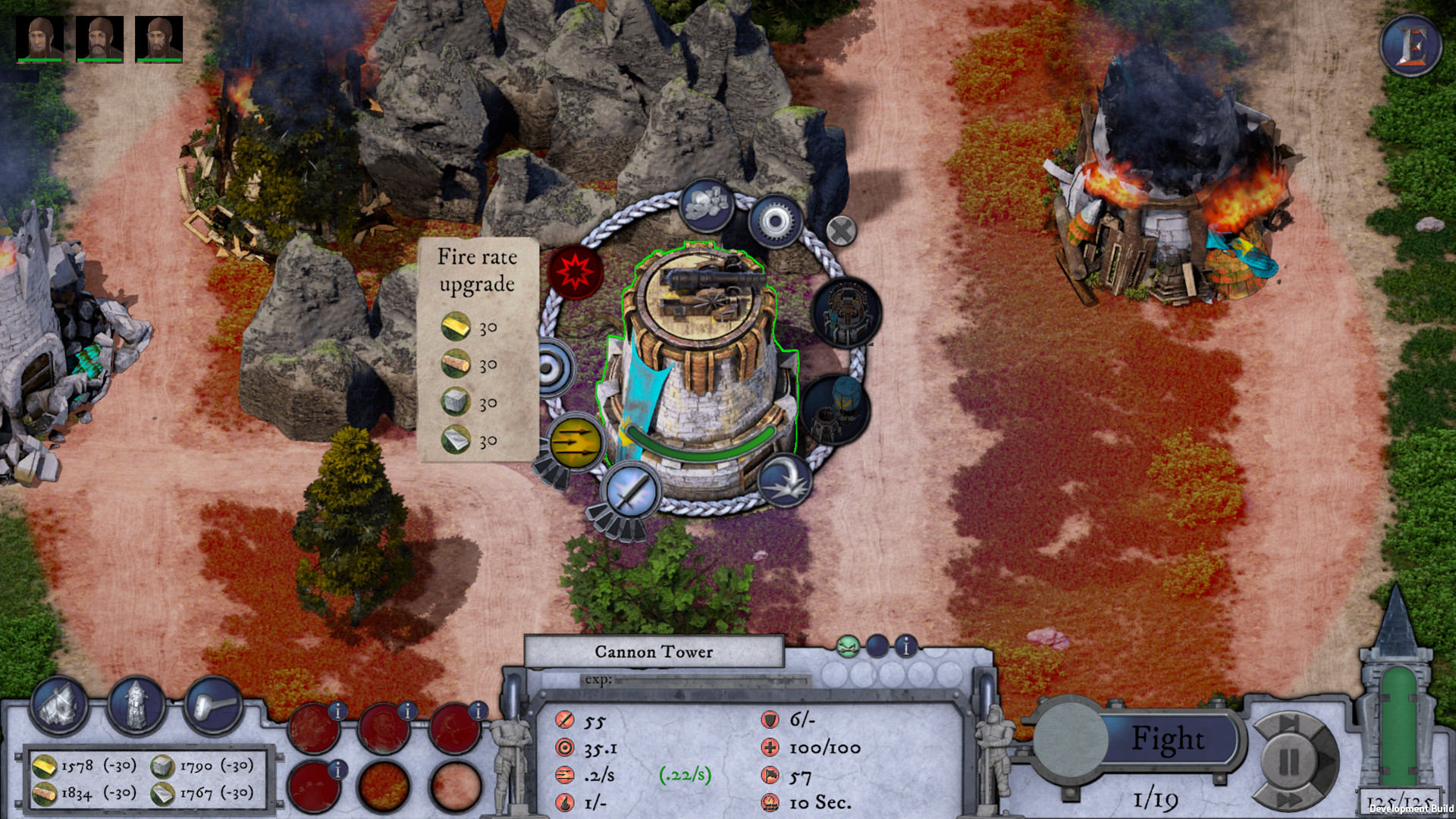Empires in Ruins screenshot #4