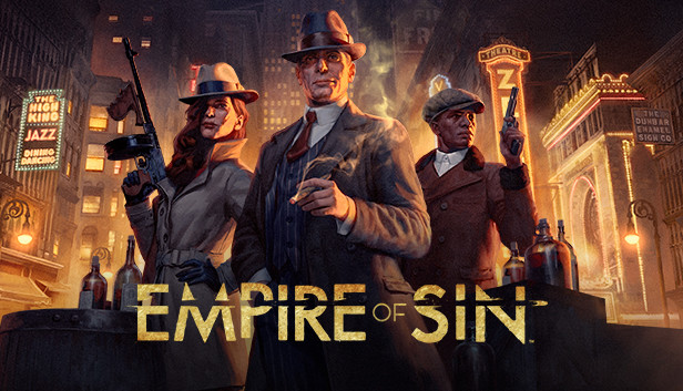 Trailer Empire of Sin