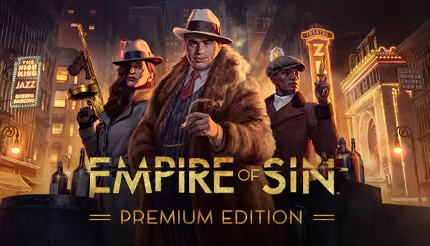 Empire of Sin image