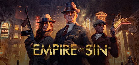 Steam header art for Empire of Sin