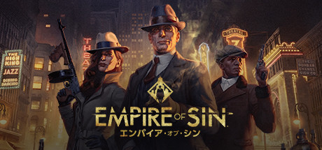 Steam：Empire of Sin