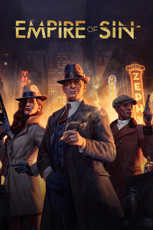 Cover art of Empire of Sin