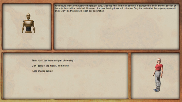 Reality Incognita screenshot 6