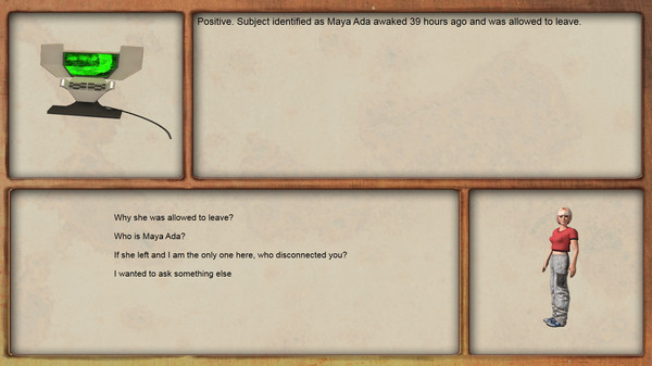 Reality Incognita screenshot 2