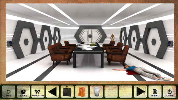 Reality Incognita screenshot 4