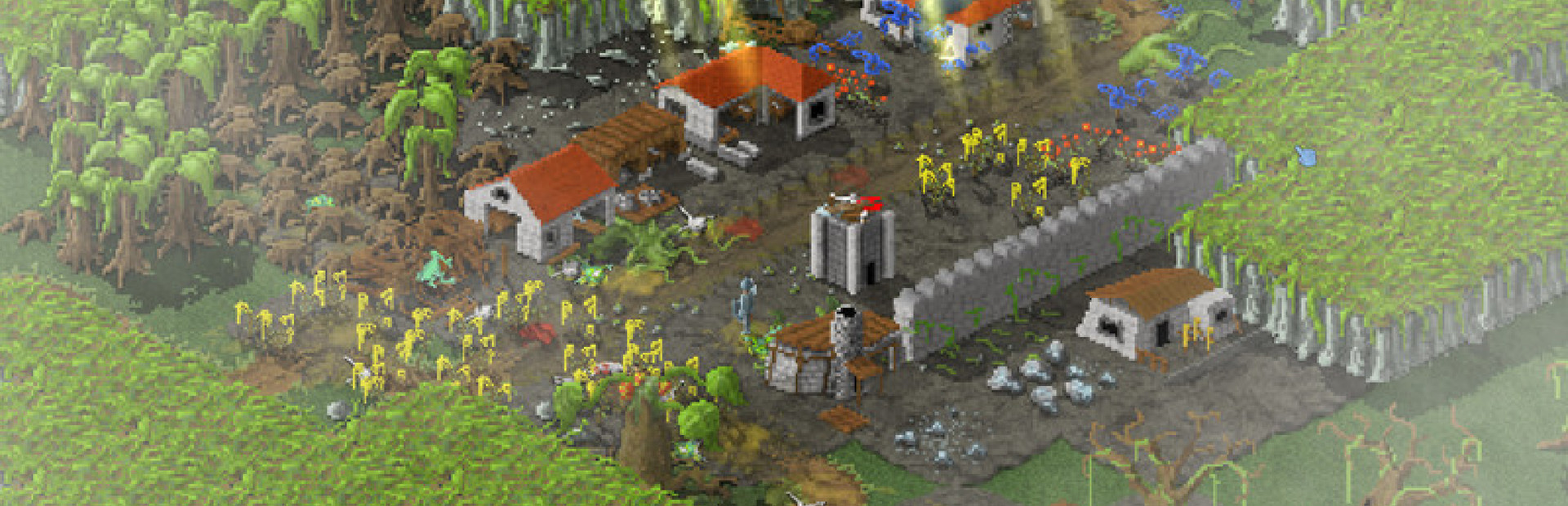 Build & Battle