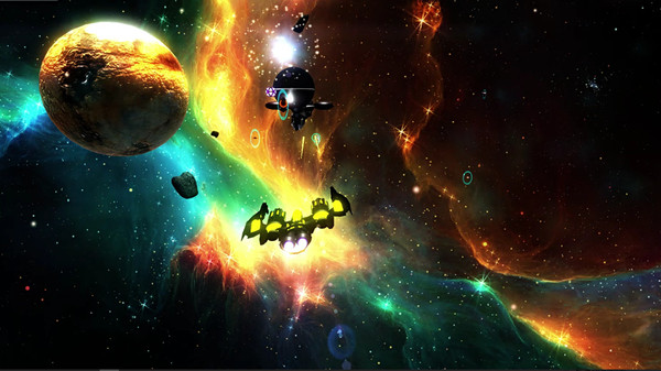 Outer Rim screenshot 2