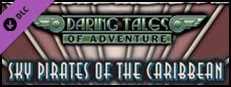 Fantasy Grounds - Daring Tales of Adventure 05: Sky Pirates of the Caribbean (Savage Worlds) Small Capsule Image