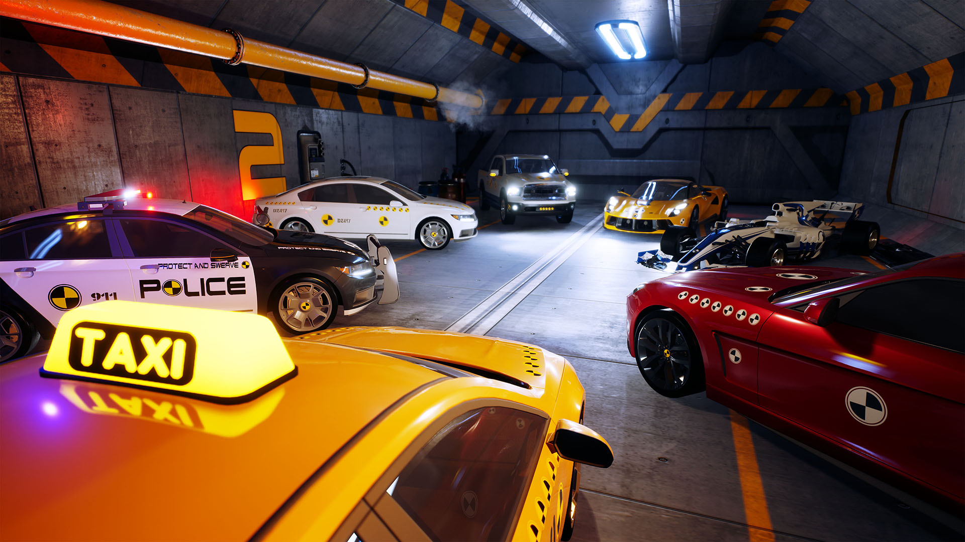 Danger Zone screenshot #6