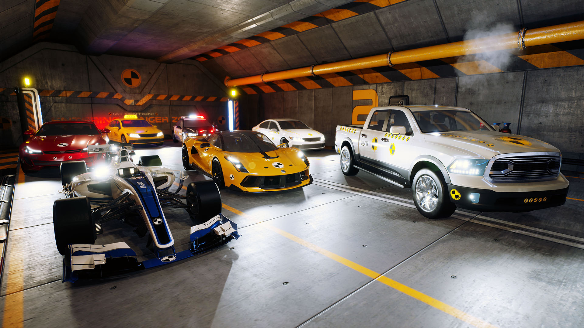 Danger Zone screenshot #5