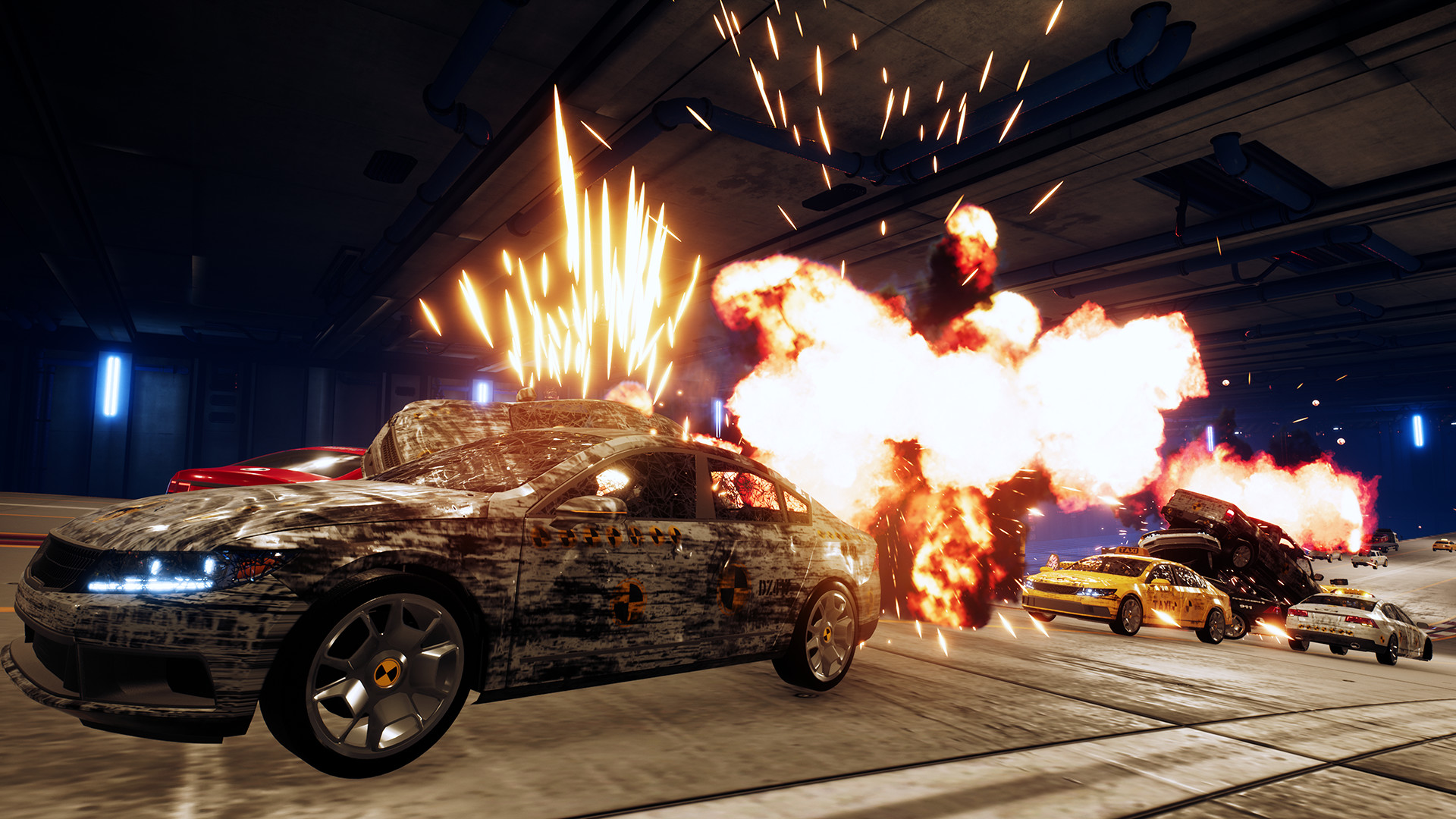 Danger Zone screenshot #2