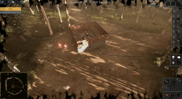 Dark Prospect video 3