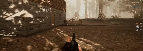 Dark Prospect video 2