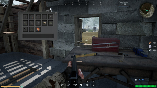 Dark Prospect Screenshot