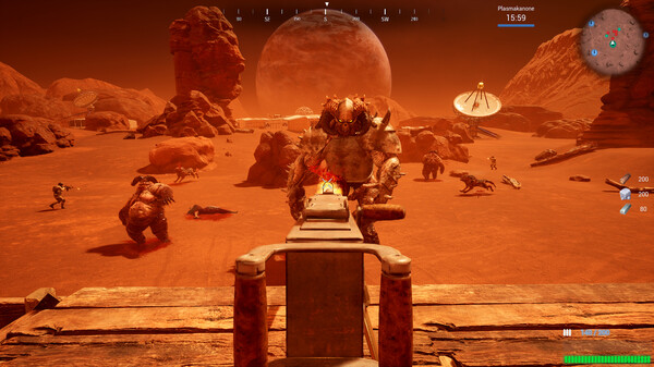 Dark Prospect Screenshot