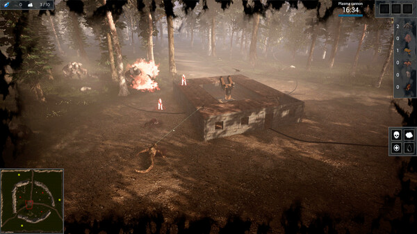 Dark Prospect Screenshot