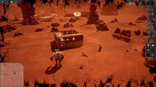 Dark Prospect Screenshot