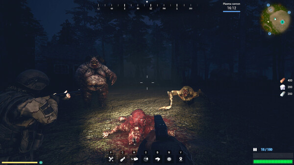 Dark Prospect Screenshot