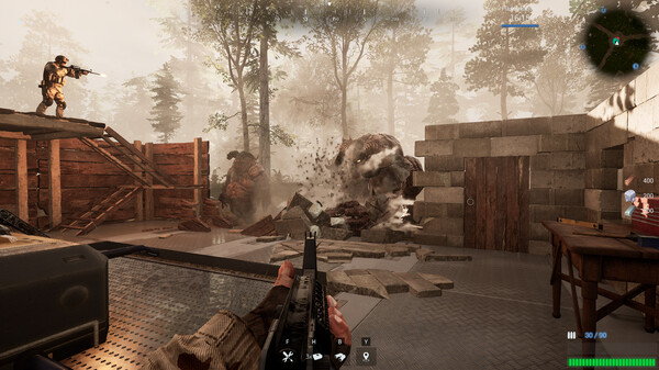 Dark Prospect Screenshot