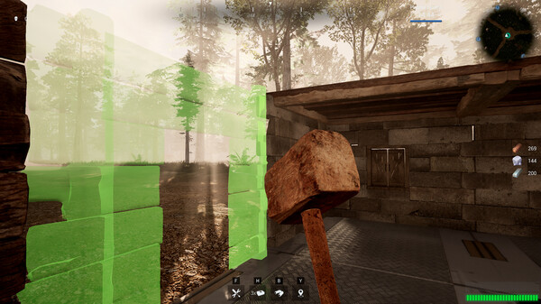Dark Prospect Screenshot