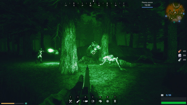 Dark Prospect Screenshot