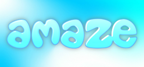 aMAZE banner image