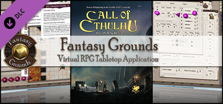 Fantasy Grounds - Blackwater Creek (CoC7E) Header Image