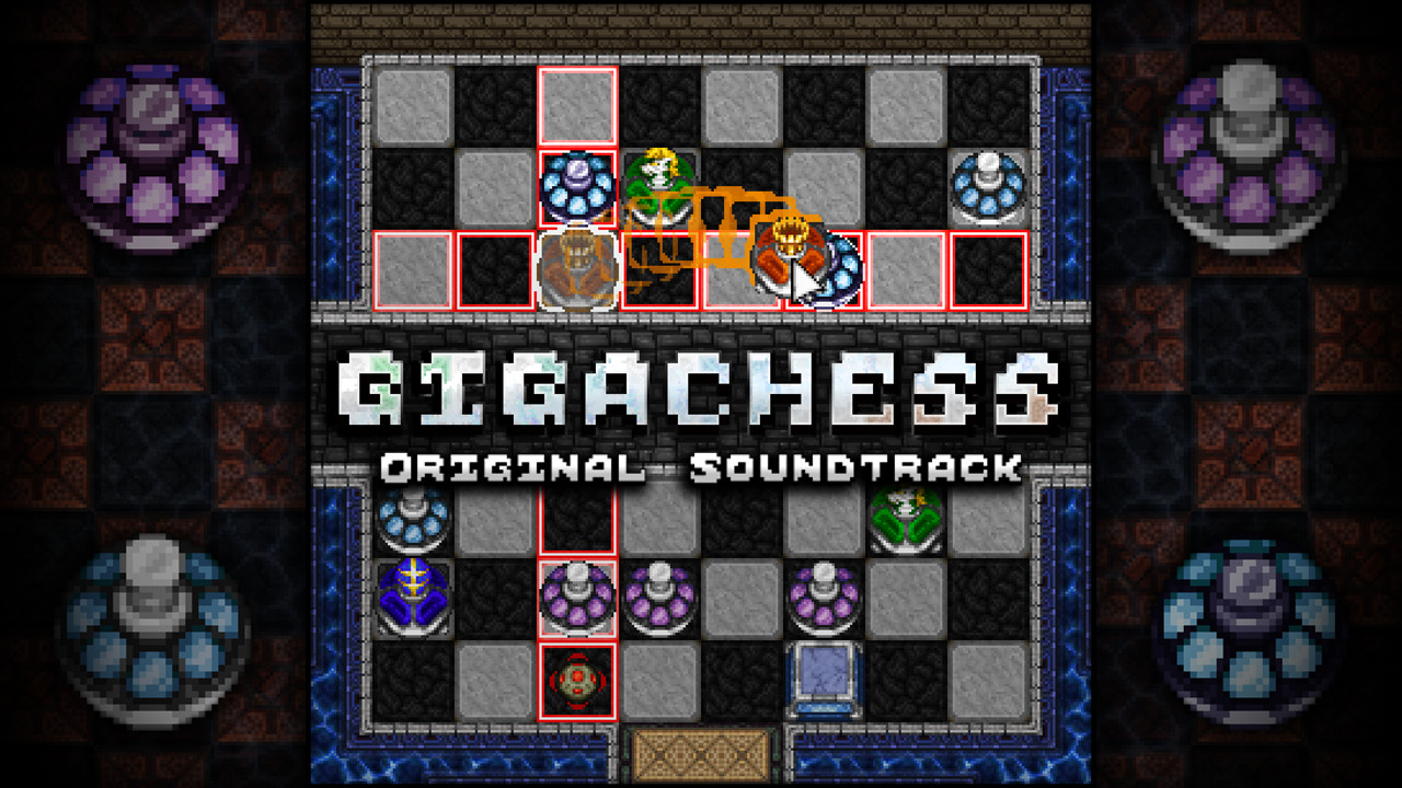 Gigachess - Original Soundtrack Featured Screenshot #1