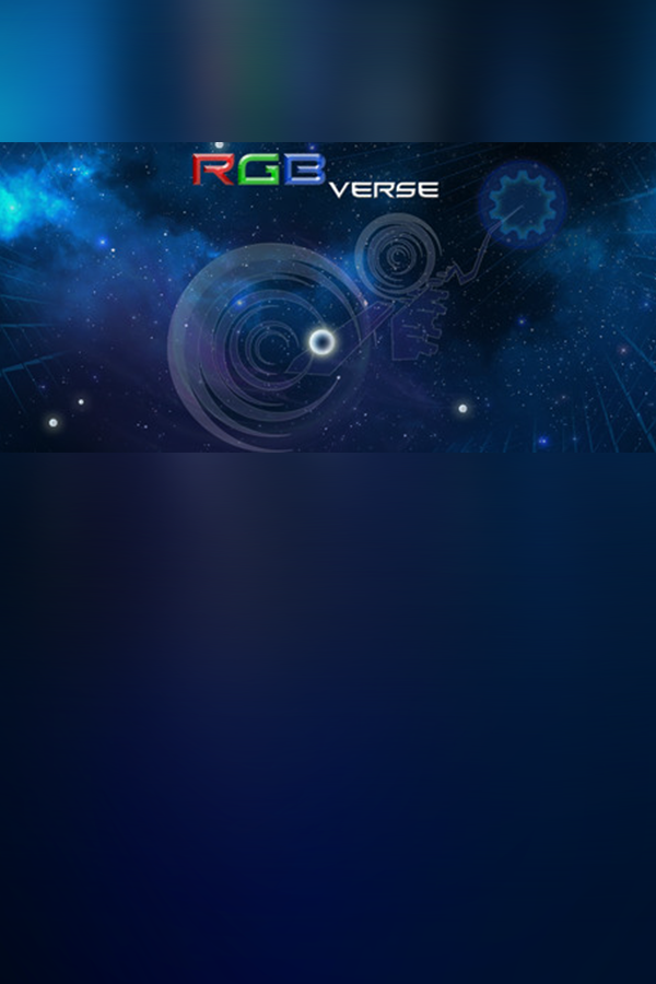 Cover art of RGBverse