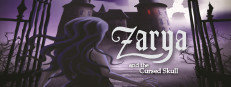 Zarya and the Cursed Skull