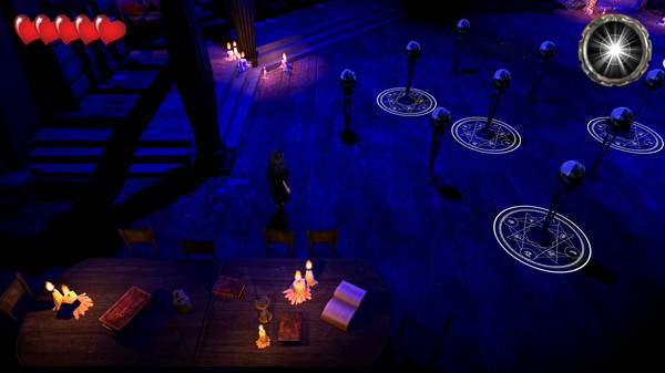 Zarya and the Cursed Skull screenshot 5