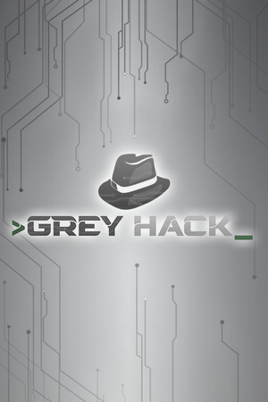 Cover art of Grey Hack