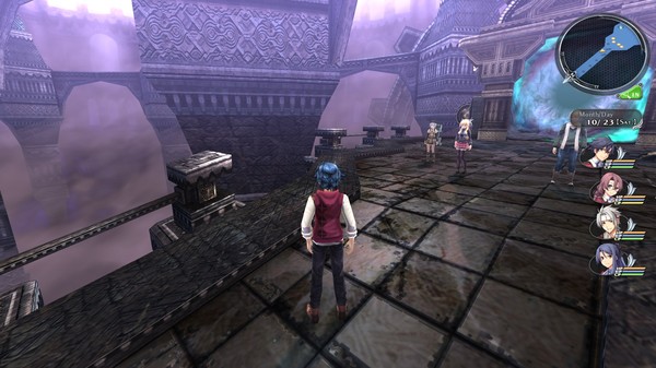 The Legend of Heroes: Trails of Cold Steel - Rean's Casuals