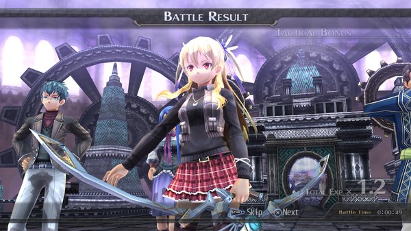 The Legend of Heroes: Trails of Cold Steel - Alisa's Casuals