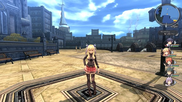 The Legend of Heroes: Trails of Cold Steel - Alisa's Casuals