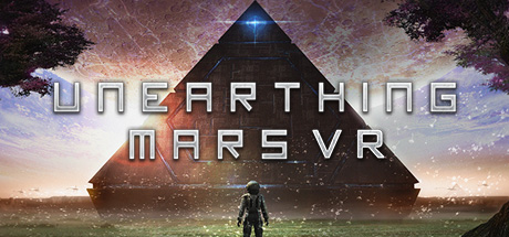 Unearthing Mars VR Cover Image