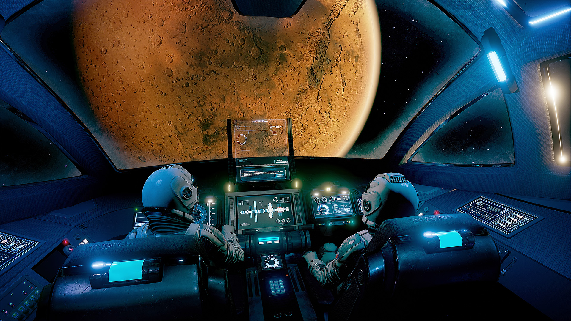 Unearthing Mars VR Featured Screenshot #1
