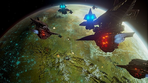 Screenshot z Unearthing Mars VR Screenshot z Unearthing Mars VR