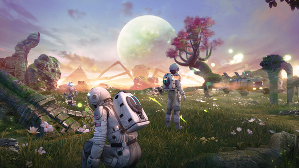 Screenshot z Unearthing Mars VR Screenshot z Unearthing Mars VR