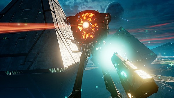 Screenshot z Unearthing Mars VR Screenshot z Unearthing Mars VR